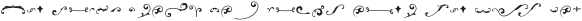 Golden Signer Ornament otf (400)