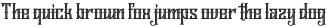 Jailetter Inline ttf (400)