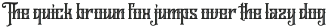 Jailetter Inline Alt otf (400)
