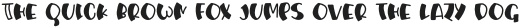 Shanky sans otf (400)