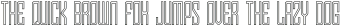 Spacema otf (400)