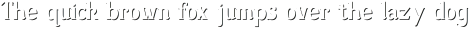 Sonten 3D-Ground ttf (400)