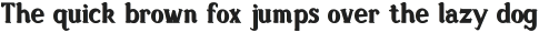 Sonten Outline-Ground ttf (400)