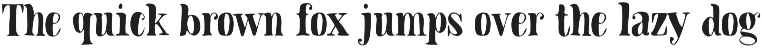 BLADE - Hallowen Font preview