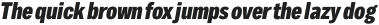 Body Text Slim ExtraBold Italic otf (700)