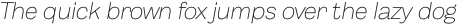 Body Grotesque Fit Light Italic otf (300)