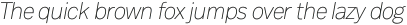 Body Text Light Italic otf (300)