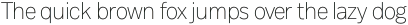 Body Text Light otf (300)