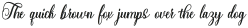 Starlive Script otf (400)