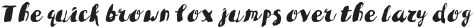 Broad-brush otf (400)