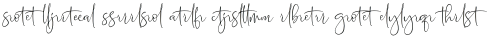 Sumantry ligature otf (400)