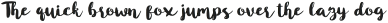 Blusty Script otf (400)