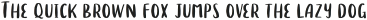 Blusty Sans otf (400)