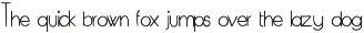 Wooden Cabin font preview