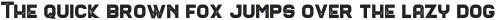 The Immortal Sans Rough otf (400)