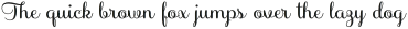 Sabores Script Semibold otf (600)