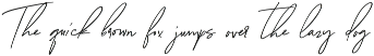 Sorrento | A Merry Script font preview