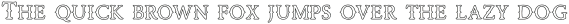 Road Race Extra Outline otf (400)
