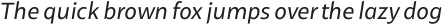 Maipo Sans Regular Italic otf (400)