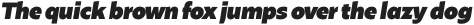 Maipo Sans Heavy Italic otf (800)