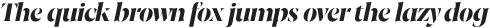 Joane Stencil Ultrabold Italic otf (700)