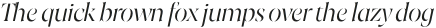 Joane Stencil Light Italic otf (300)