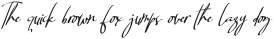 Billortte One_Slant otf (400)