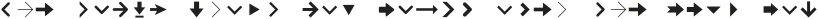 Arrrows ttf (400)