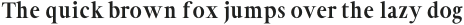 Hughe otf (700)