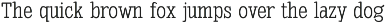 Enagol Math Rounded -4 fonts- font preview