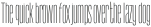 Valencia Condensed Thin otf (100)