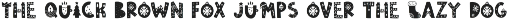 Decorative Funny Christmas Font! preview