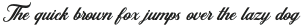Retromark Script otf (400)