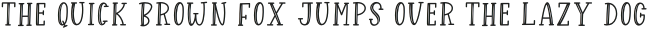 Better Caramel Serif Hollow otf (400)