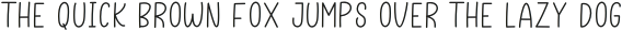 Better Caramel Sans otf (400)