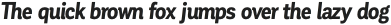 Corporative Cnd Bold Italic otf (700)