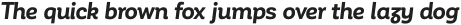 Corporative Alt Bold Italic otf (700)