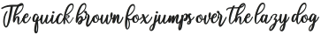 fadelya script otf (400)