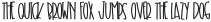 Quirky Quartet Serif Bold Serif Bold otf (700)