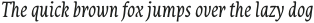Destra Regular Italic otf (400)