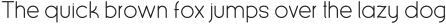 Plain Sans Thin ttf (100)