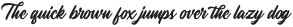 Youther Script Regular otf (400)