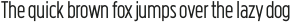 Industrial Sans otf (700)