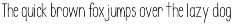 Sans Serif Handwritten font preview