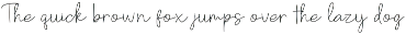 Badtaste - Elegant Signature Font preview