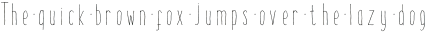SunshineFont otf (400)