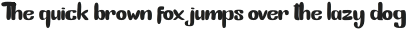 Bunny Funny otf (400)