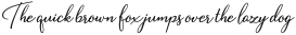 Dealissha script otf (400)