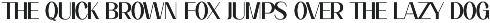 Makeup Elegant Serif Font preview