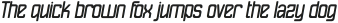 FannyItalic otf (400)